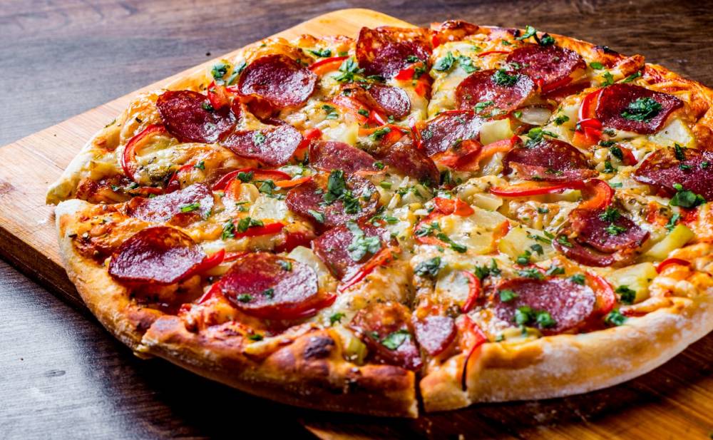 Pizza près de Brissac-Loire-Aubance