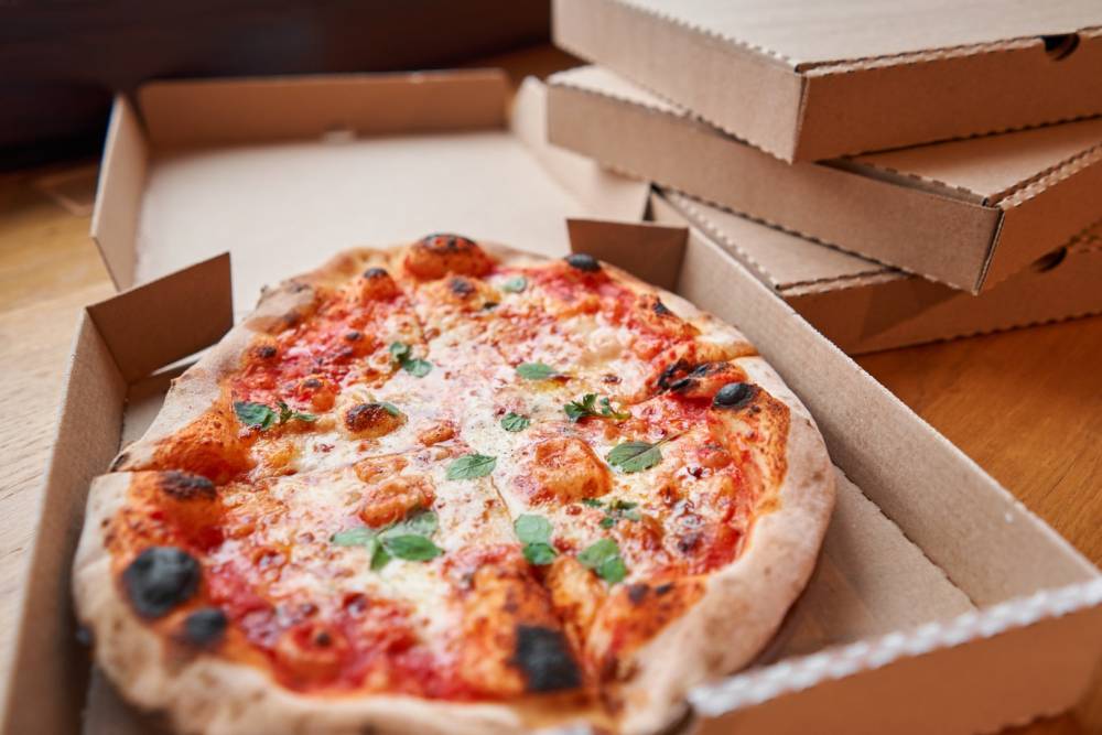 Pizza à emporter près de Brissac-Loire-Aubance